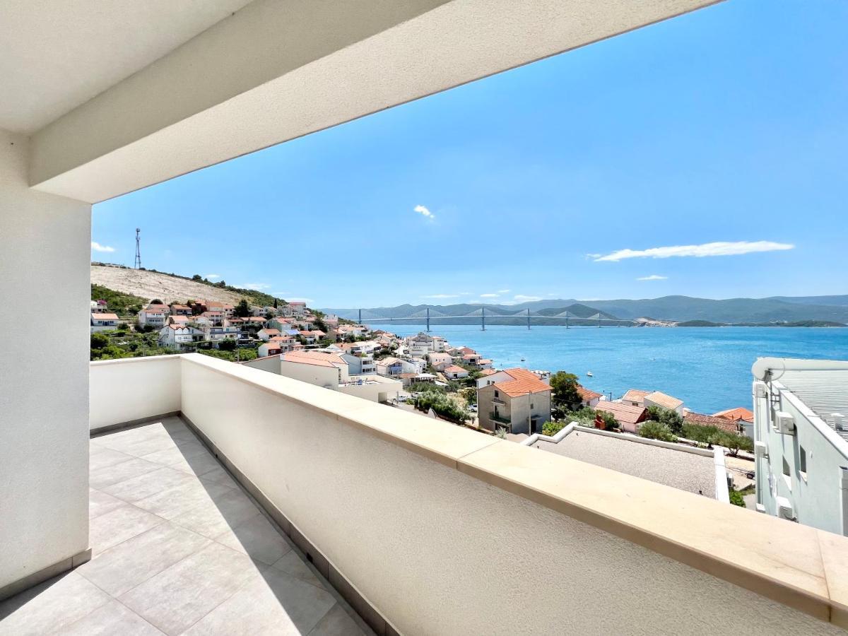 Villa Janja Komarna Exteriér fotografie
