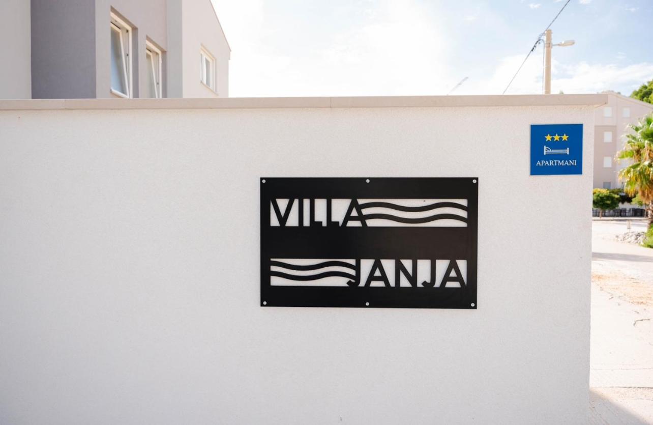 Villa Janja Komarna Exteriér fotografie