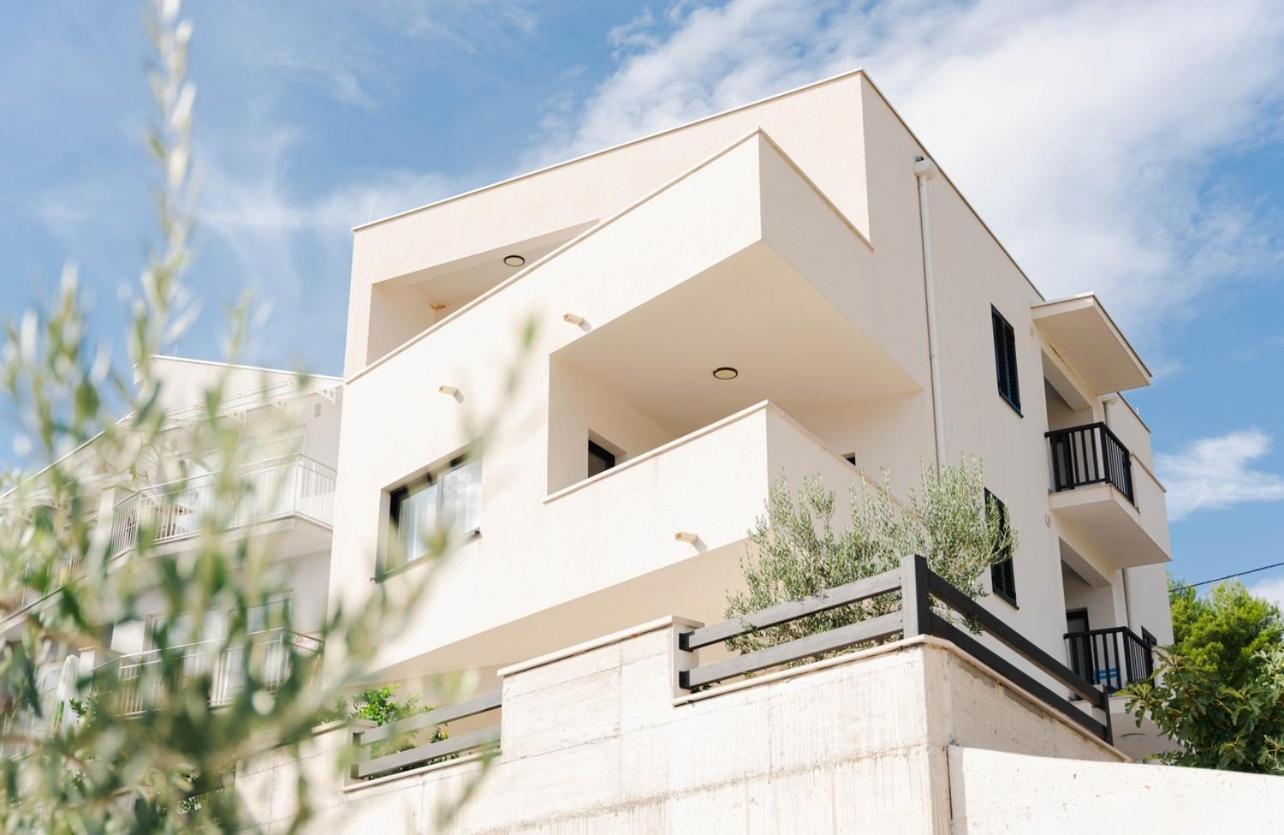 Villa Janja Komarna Exteriér fotografie