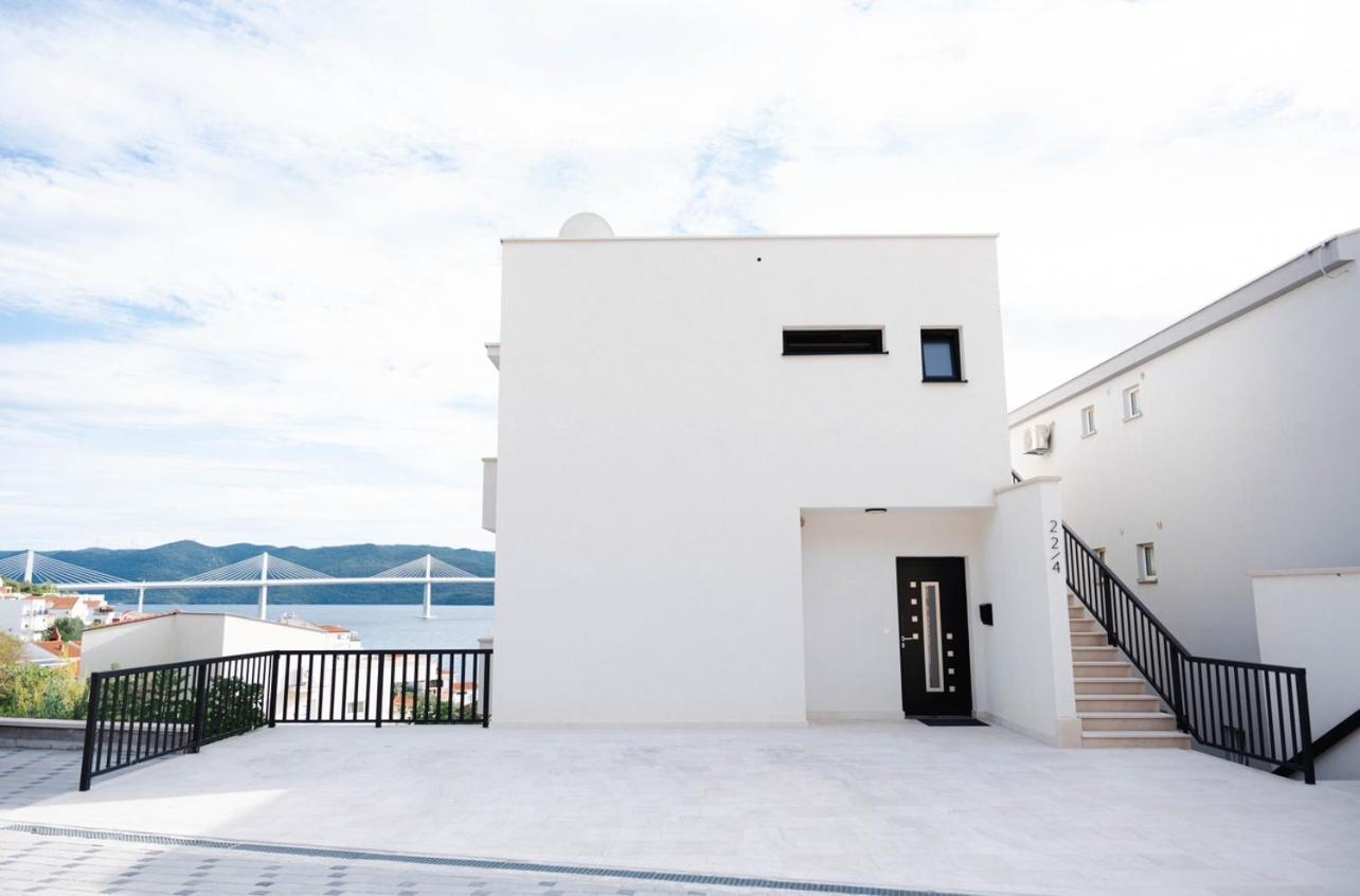 Villa Janja Komarna Exteriér fotografie