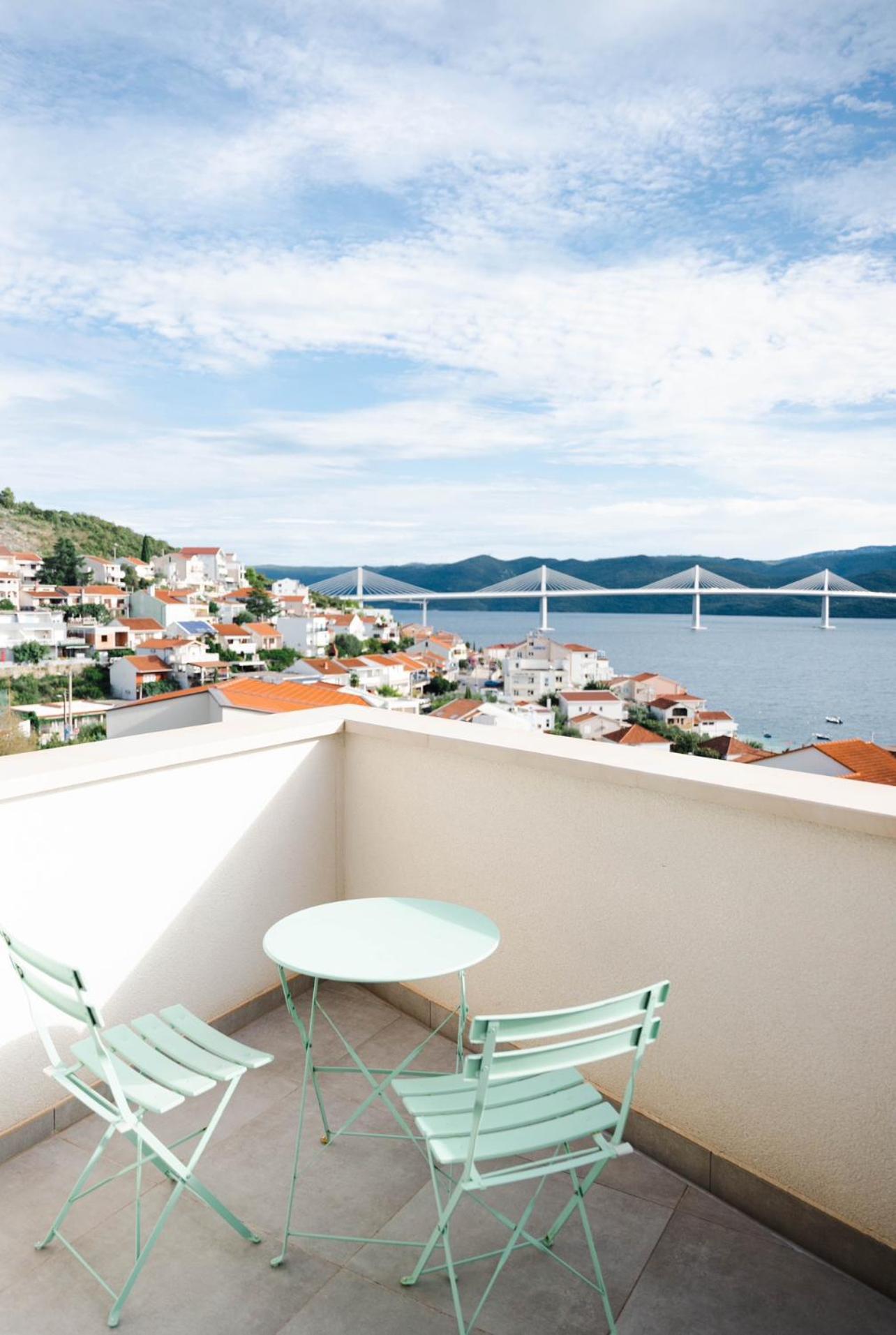 Villa Janja Komarna Exteriér fotografie